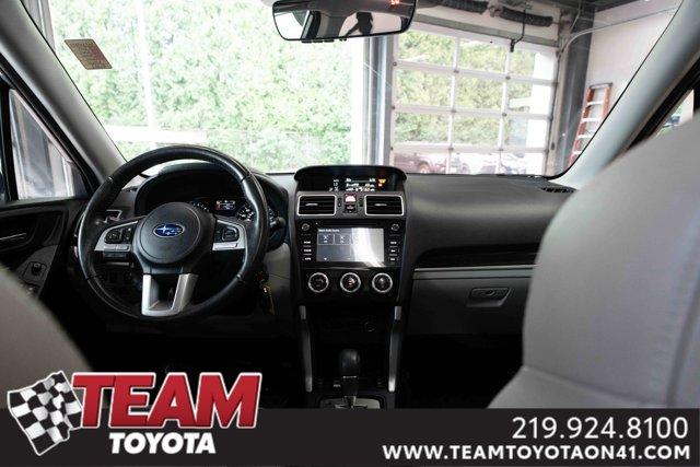 used 2018 Subaru Forester car, priced at $17,100