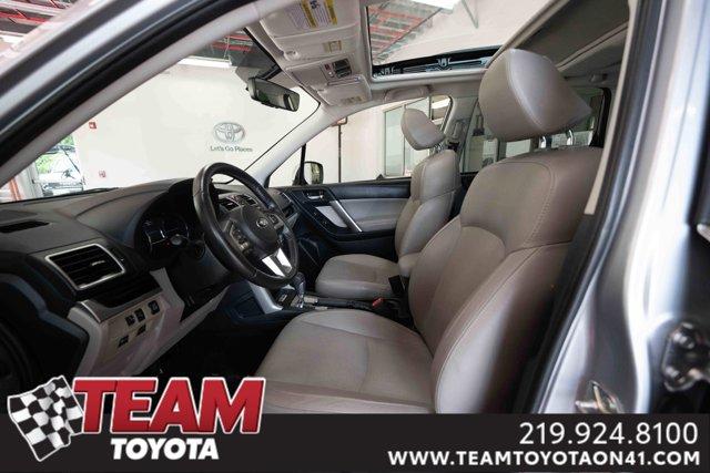 used 2018 Subaru Forester car, priced at $17,100