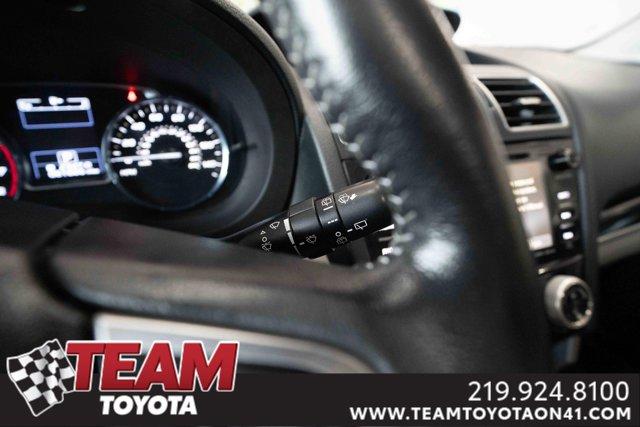 used 2018 Subaru Forester car, priced at $17,100