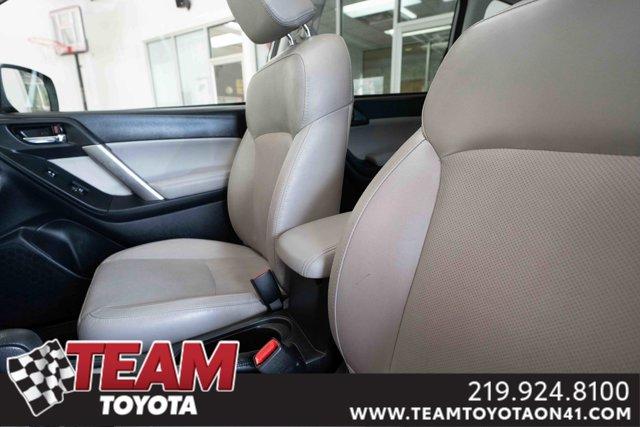 used 2018 Subaru Forester car, priced at $17,100