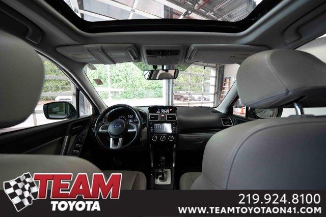 used 2018 Subaru Forester car, priced at $17,100