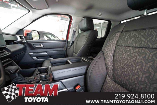 used 2023 Toyota Tundra car, priced at $45,500