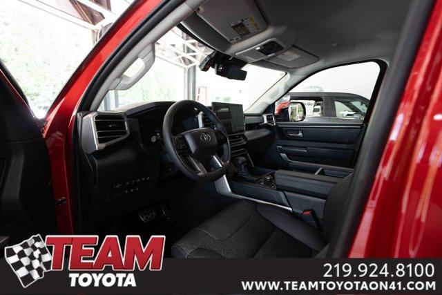 used 2023 Toyota Tundra car, priced at $45,500