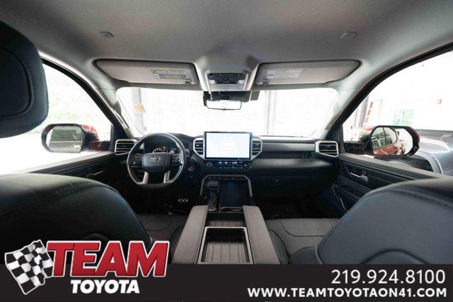 used 2023 Toyota Tundra car, priced at $45,500