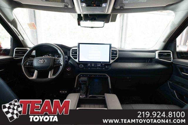 used 2023 Toyota Tundra car, priced at $45,500