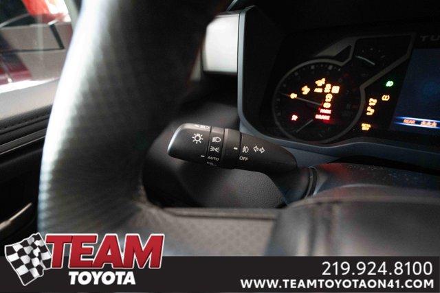 used 2023 Toyota Tundra car, priced at $45,500