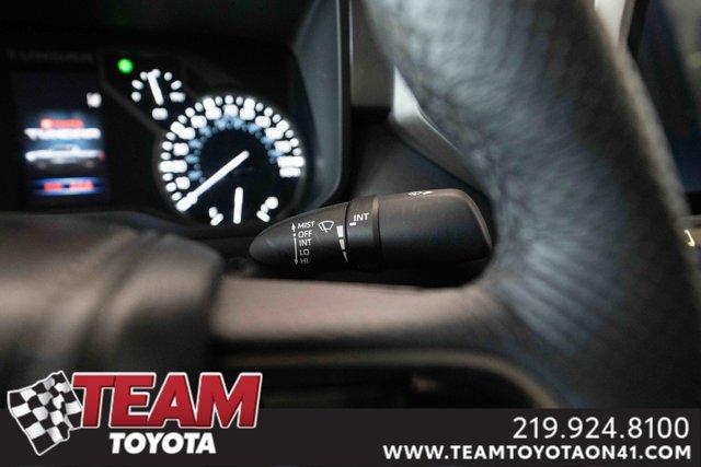 used 2023 Toyota Tundra car, priced at $45,500