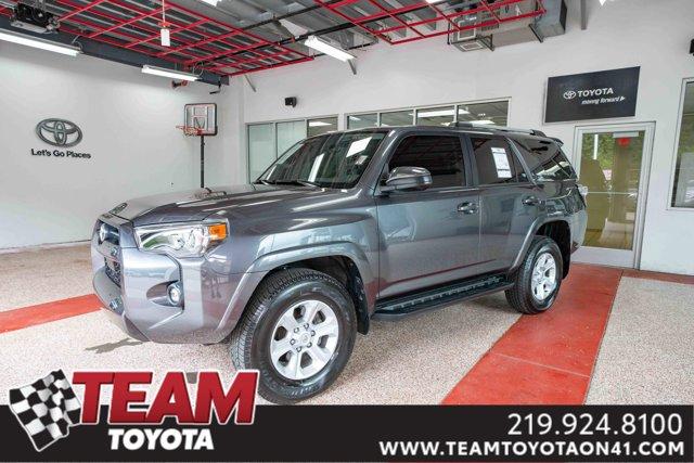 used 2023 Toyota 4Runner car, priced at $42,200