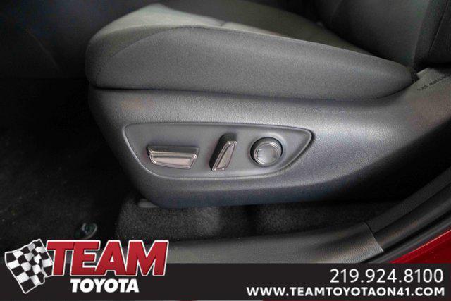 new 2025 Toyota RAV4 car, priced at $35,300