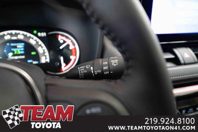 new 2025 Toyota RAV4 car, priced at $35,300