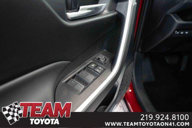 new 2025 Toyota RAV4 car, priced at $35,300