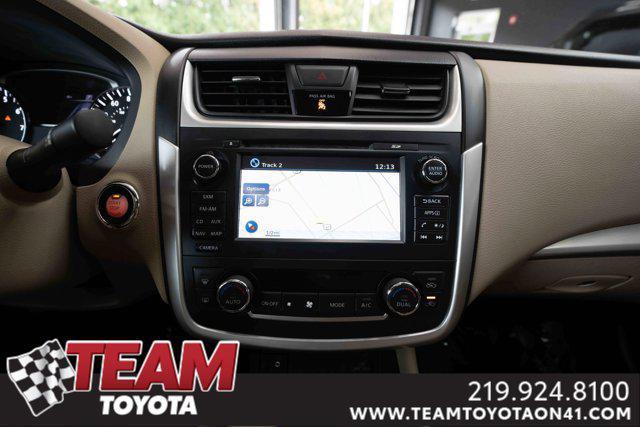 used 2016 Nissan Altima car, priced at $9,100