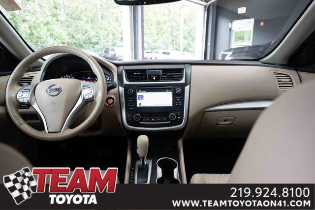 used 2016 Nissan Altima car, priced at $9,100