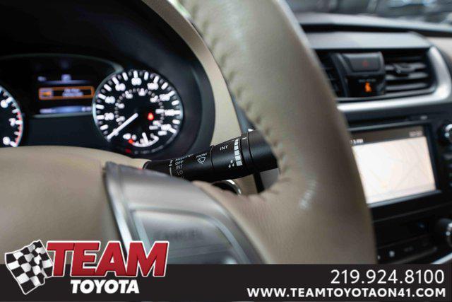 used 2016 Nissan Altima car, priced at $9,100