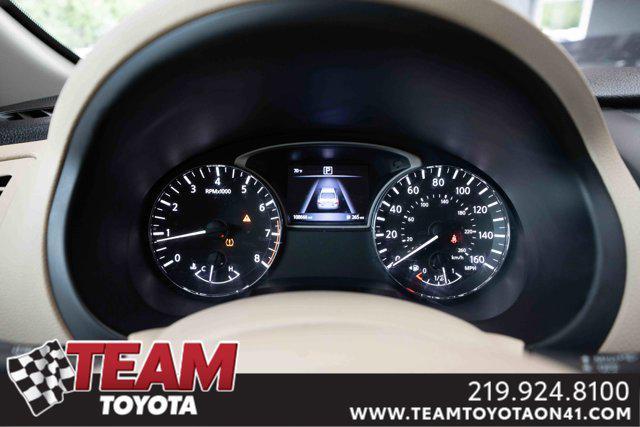 used 2016 Nissan Altima car, priced at $9,100