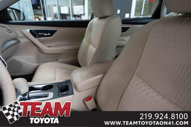 used 2016 Nissan Altima car, priced at $9,100