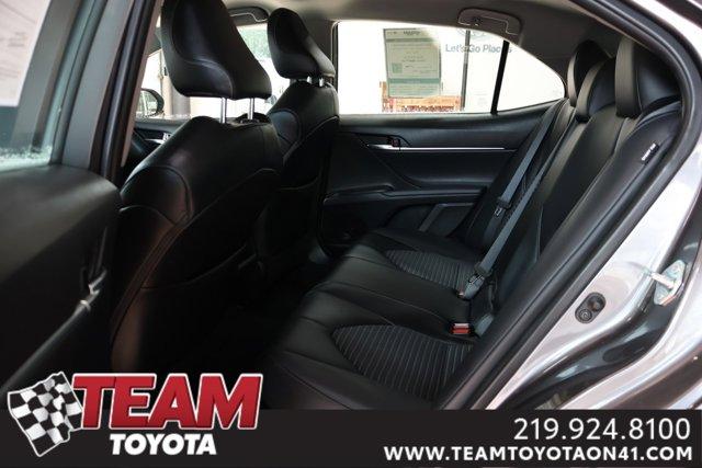 used 2021 Toyota Camry Hybrid car, priced at $26,000