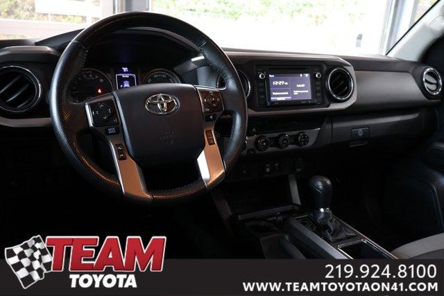 used 2018 Toyota Tacoma car, priced at $31,000