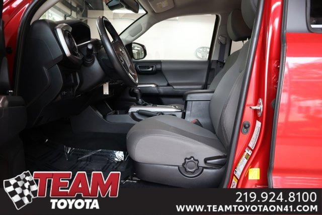 used 2018 Toyota Tacoma car, priced at $31,000