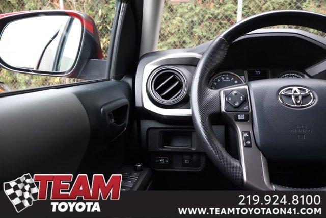 used 2018 Toyota Tacoma car, priced at $31,000