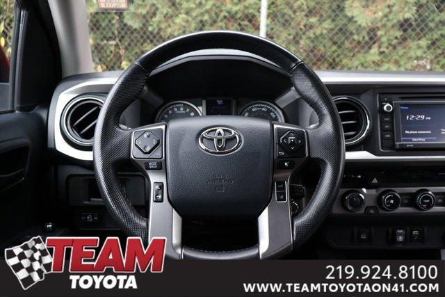 used 2018 Toyota Tacoma car, priced at $31,000