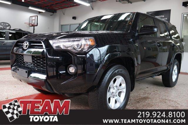 used 2024 Toyota 4Runner car, priced at $41,000