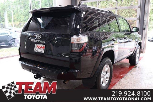 used 2024 Toyota 4Runner car, priced at $41,000