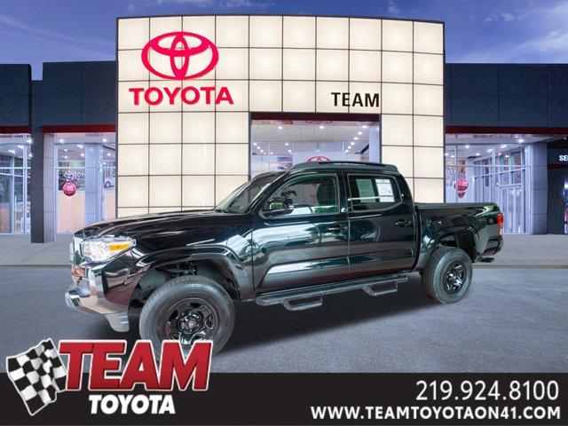 used 2023 Toyota Tacoma car, priced at $34,300