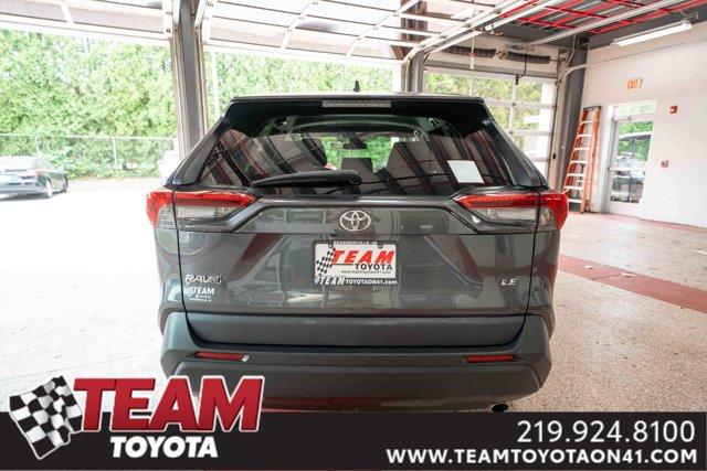 used 2020 Toyota RAV4 car, priced at $22,700