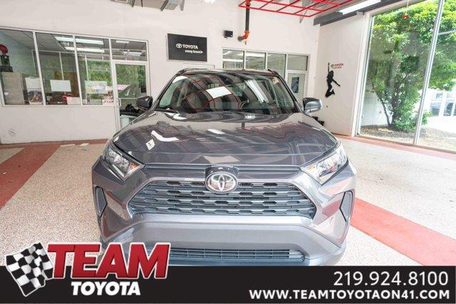 used 2020 Toyota RAV4 car, priced at $22,700