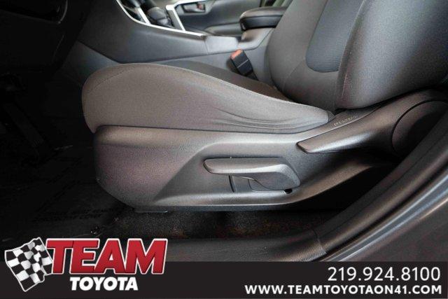 used 2020 Toyota RAV4 car, priced at $22,700