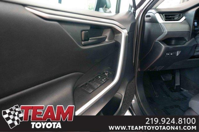 used 2020 Toyota RAV4 car, priced at $22,700
