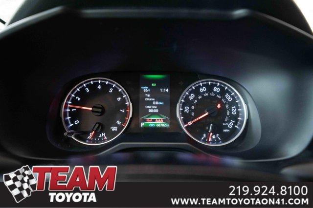 used 2020 Toyota RAV4 car, priced at $22,700