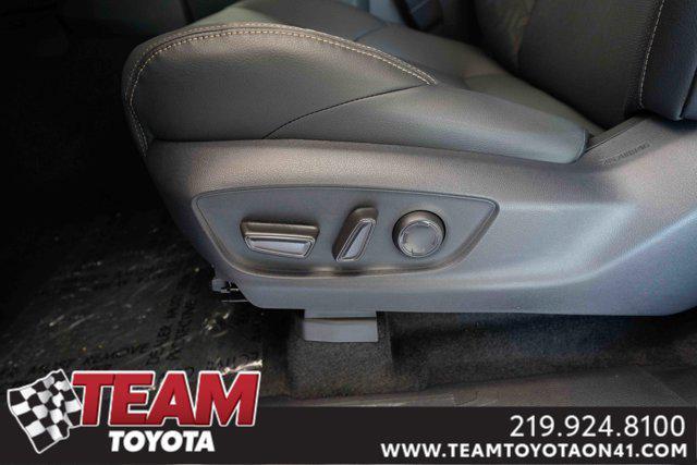 new 2025 Toyota Tacoma car, priced at $57,000