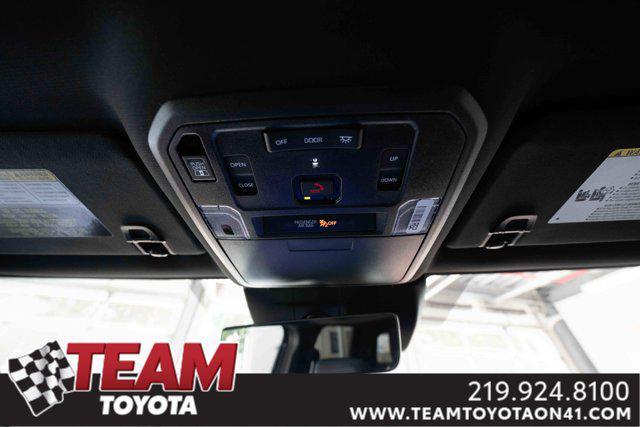 new 2025 Toyota Tacoma car, priced at $57,000