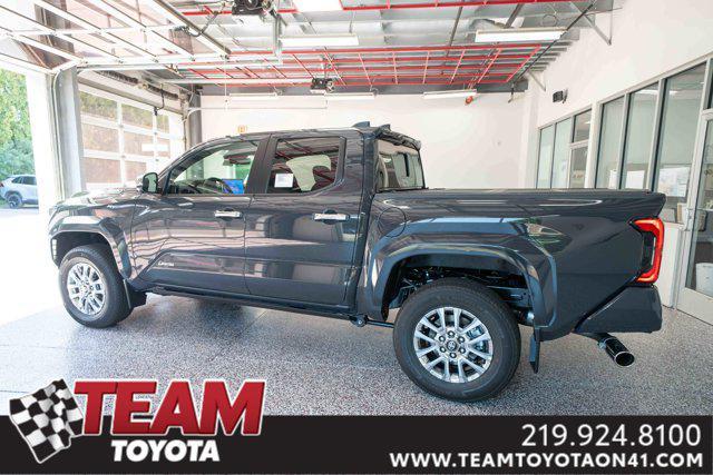 new 2025 Toyota Tacoma car, priced at $57,000