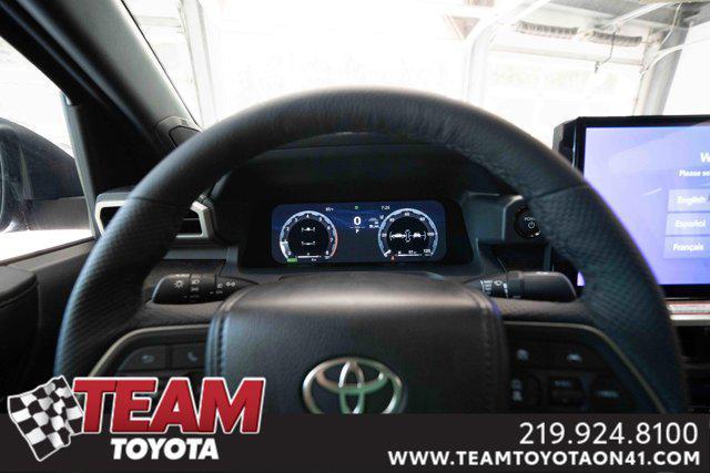 new 2025 Toyota Tacoma car, priced at $57,000
