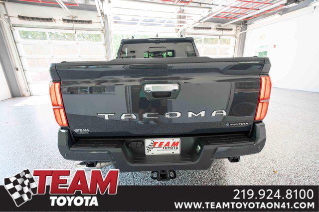 new 2025 Toyota Tacoma car, priced at $57,000