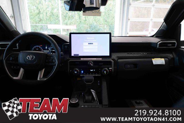 new 2025 Toyota Tacoma car, priced at $57,000