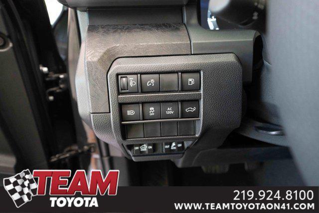 new 2025 Toyota Tacoma car, priced at $57,000
