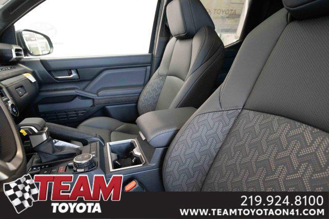 new 2025 Toyota Tacoma car, priced at $57,000