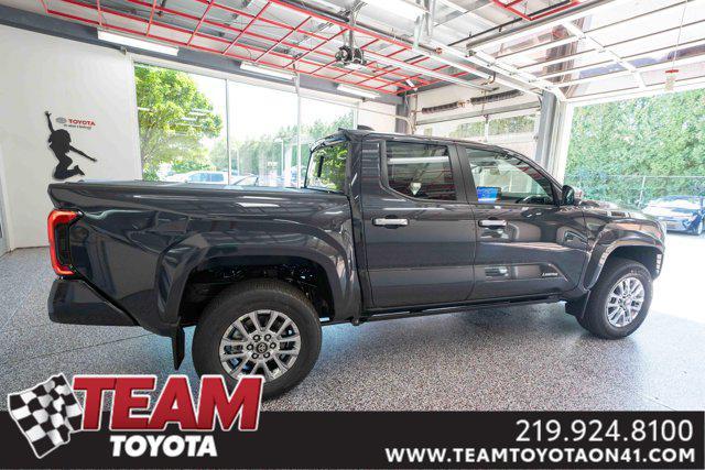 new 2025 Toyota Tacoma car, priced at $57,000
