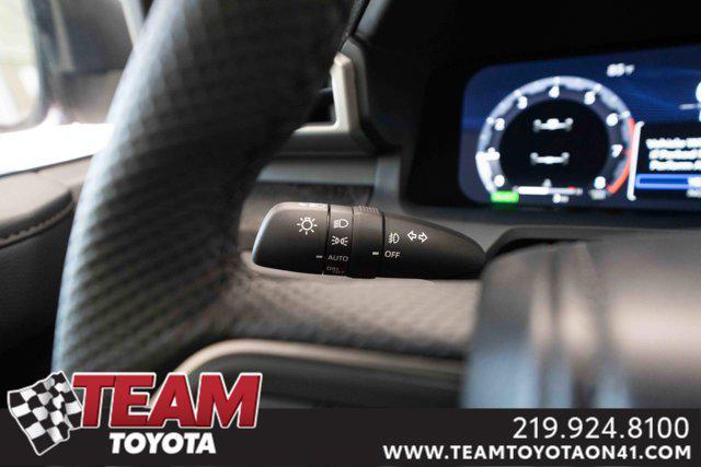 new 2025 Toyota Tacoma car, priced at $57,000