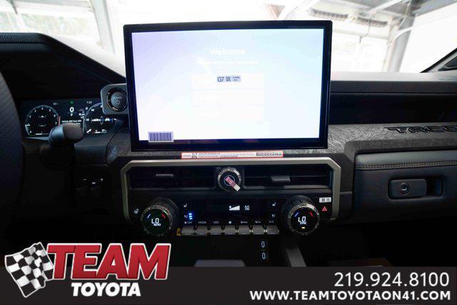 new 2025 Toyota Tacoma car, priced at $57,000