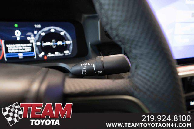 new 2025 Toyota Tacoma car, priced at $57,000