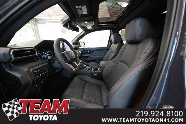 new 2025 Toyota Tacoma car, priced at $57,000
