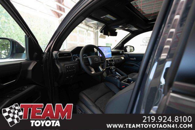 new 2025 Toyota Tacoma car, priced at $57,000
