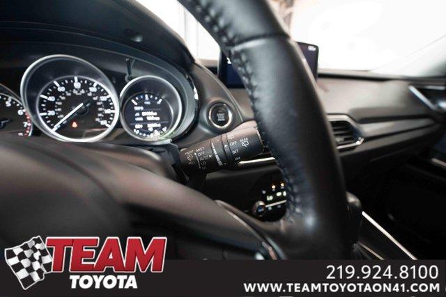 used 2022 Mazda CX-9 car, priced at $30,000