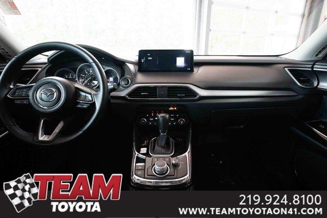 used 2022 Mazda CX-9 car, priced at $30,000