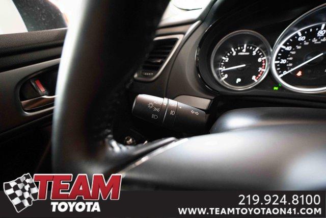 used 2022 Mazda CX-9 car, priced at $30,000